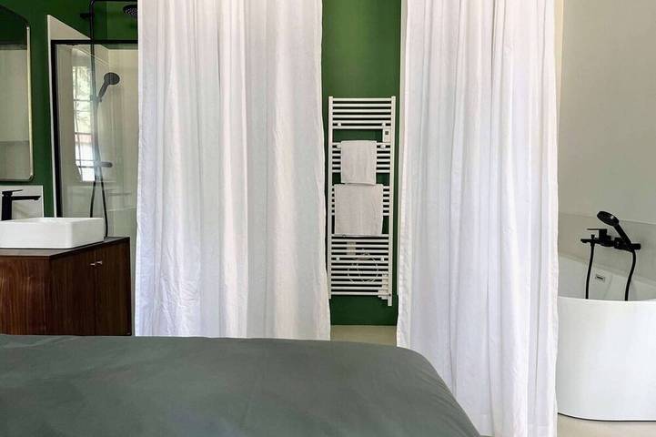 Ganze Wohnung, Maison Constant - The Redwood in Autun, Autun und Umgebung