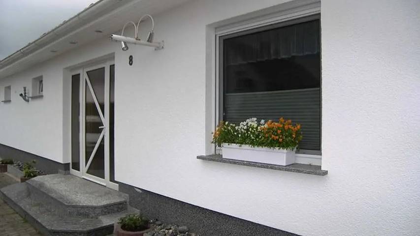 Ferienwohnung für 5 Personen, mit Garten in Lühmannsdorf