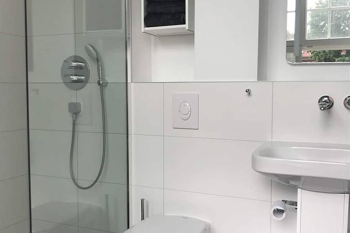 Ferienwohnung für 2 Personen, mit Terrasse und Garten rund um das Schloss Sanssouci - 3