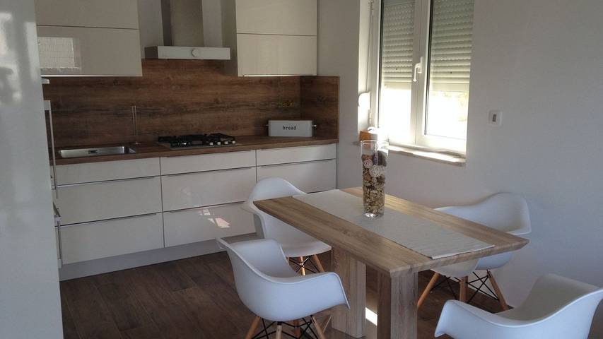 Ferienhaus für 6 Personen, mit Terrasse, mit Haustier in Lovran - 4