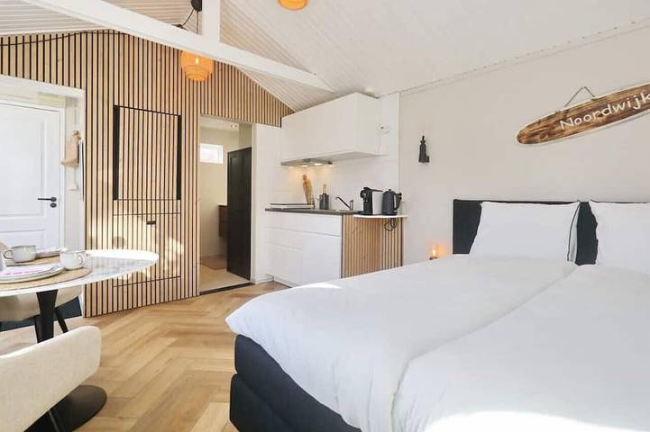 BnB für 2 Personen, mit Garten in Noordwijk - 3