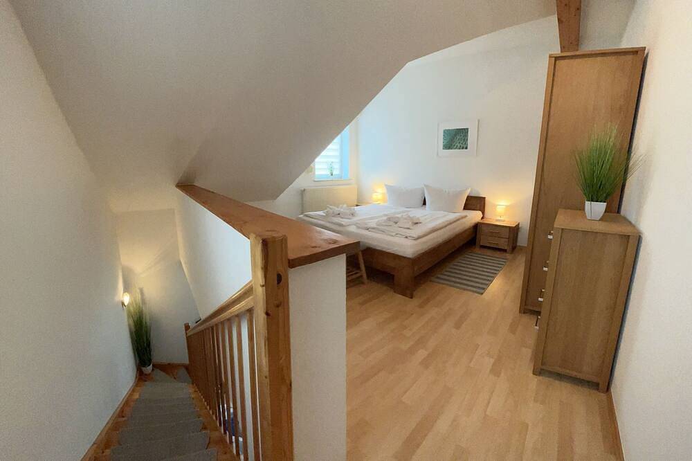 Ganze Wohnung, Ferienwohnung \"Hering\" & \"Sprotte\" in Klein Zicker, Mönchgut