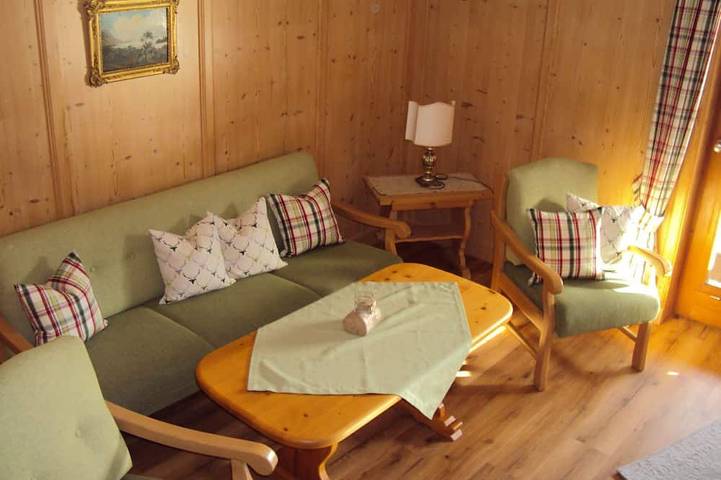 B&B für 2 Personen, mit Garten am Tegernsee - 3