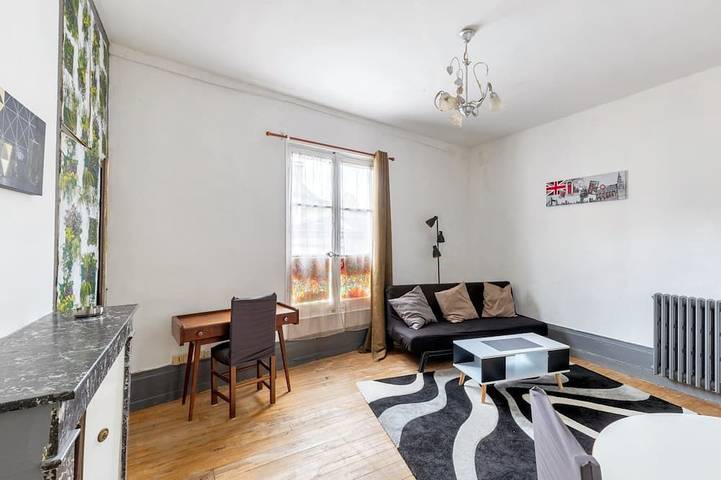 Apartamento de vacaciones para 2 personas - 1