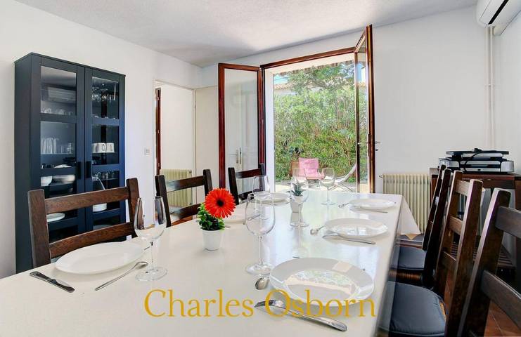 Maison d’hôte pour 7 personnes, avec Terrasse à Sète - 4