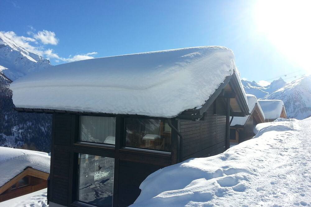 Großes exklusives 6-Zimmer-Chalet (160m2) für 10 Personen auf 2000m Lauchernalp / Lotschental, in Lauchernalp (Wiler), Wiler