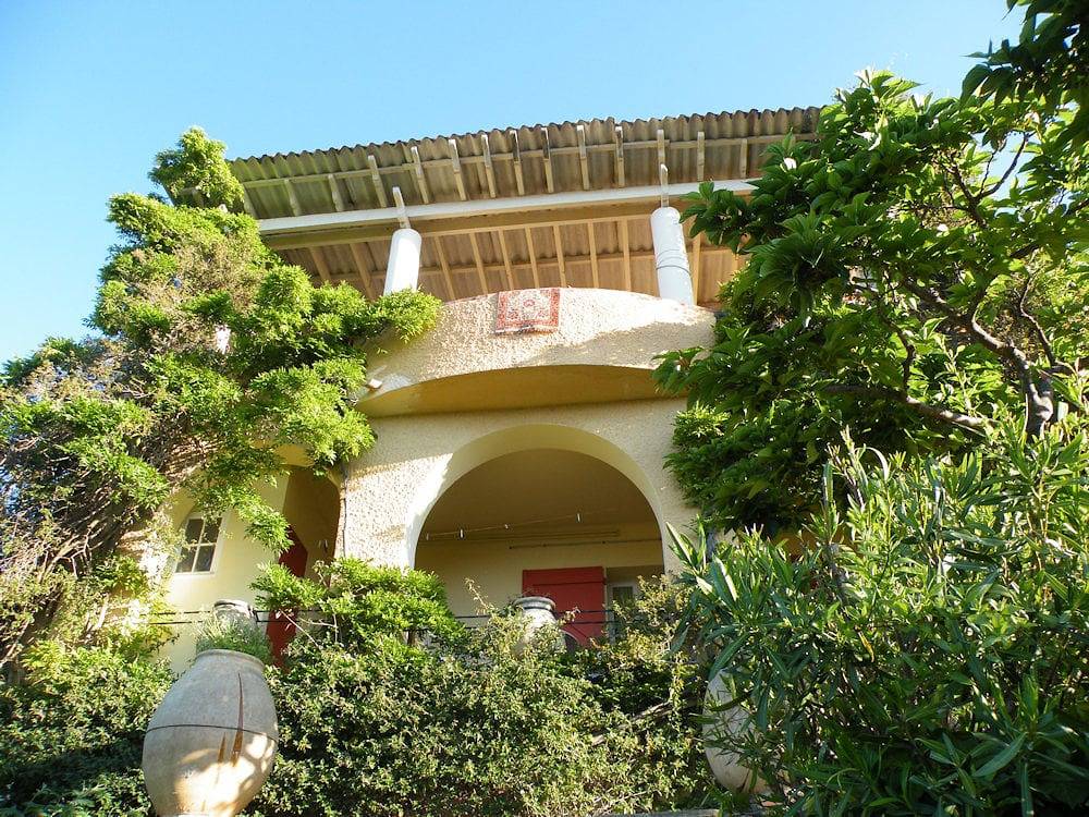 Villa les Dauphins - Studio Saint Clair in Le Lavandou, Région de Toulon