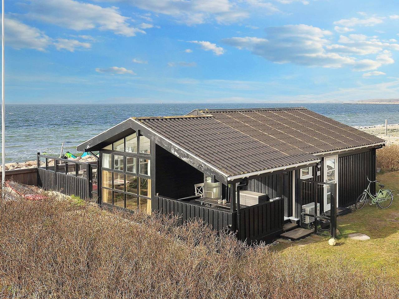 4 Sterne Ferienhaus in Karrebæksminde-By Traum in Karrebæksminde, Enø