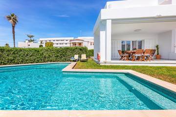 Villa in Santanyí, Mallorca Süden für 6 