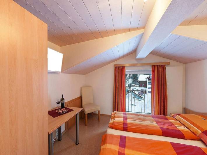 Ferienwohnung für 8 Personen, mit Balkon im Bregenzerwald - 4