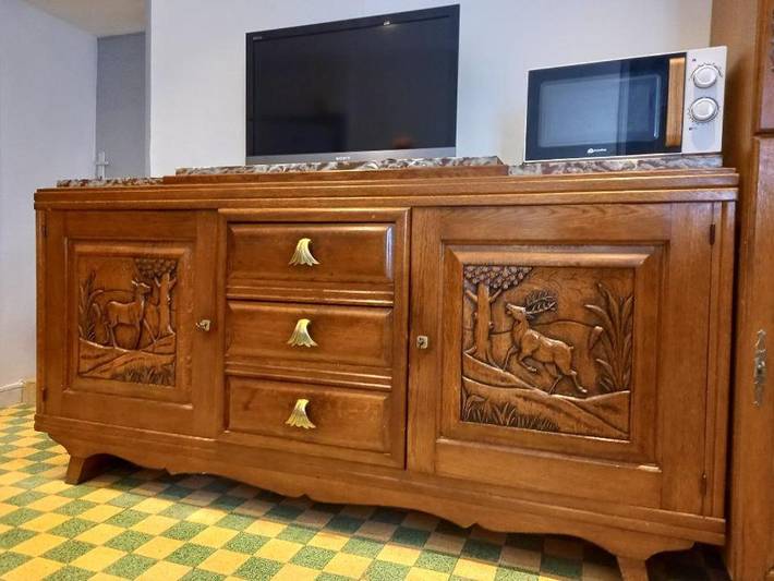 Gîte pour 4 personnes à Saint-Gervais-sur-Mare - 3