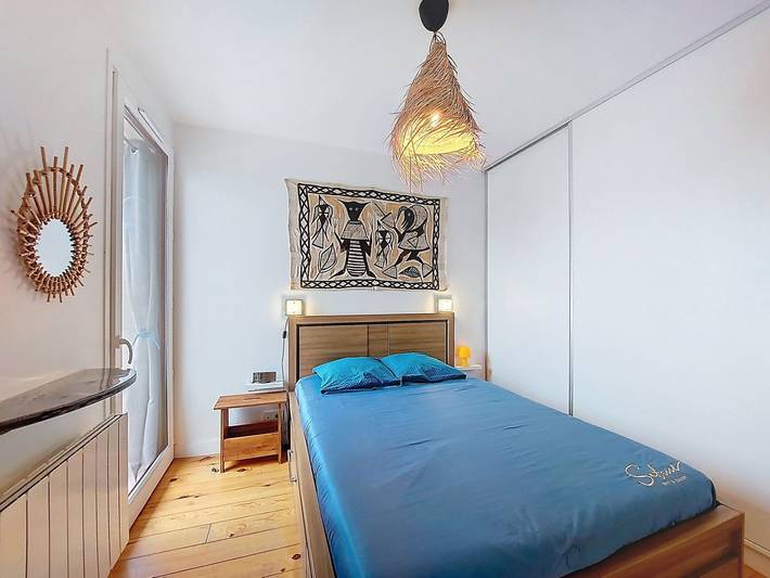 Ferienwohnung für 3 Personen, mit Balkon in Hossegor - 4