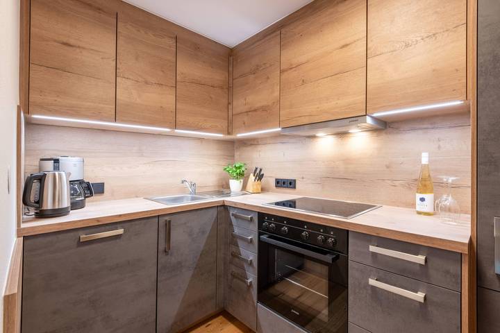 Cottage pour 3 personnes, avec balcon à Scheffau am Wilden Kaiser