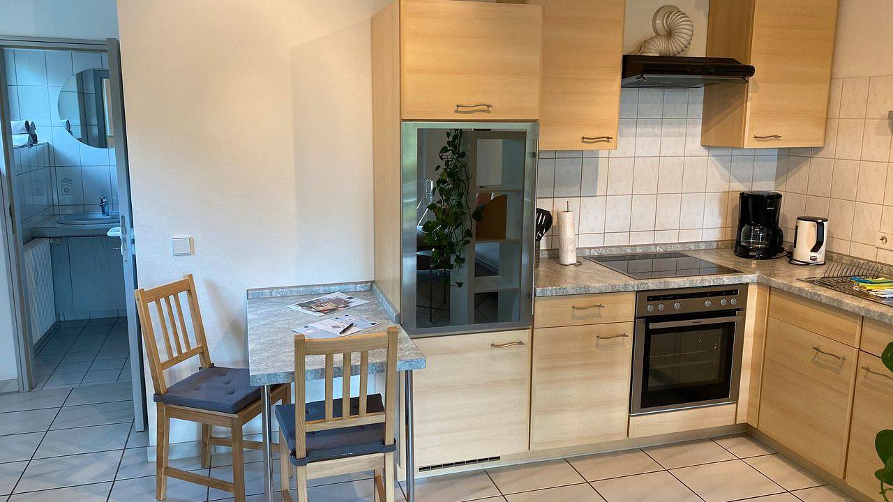 Ganze Ferienwohnung, Ferienwohnung für 3 Personen (57 m²) in Alpirsbach in Alpirsbach, Kinzigtal
