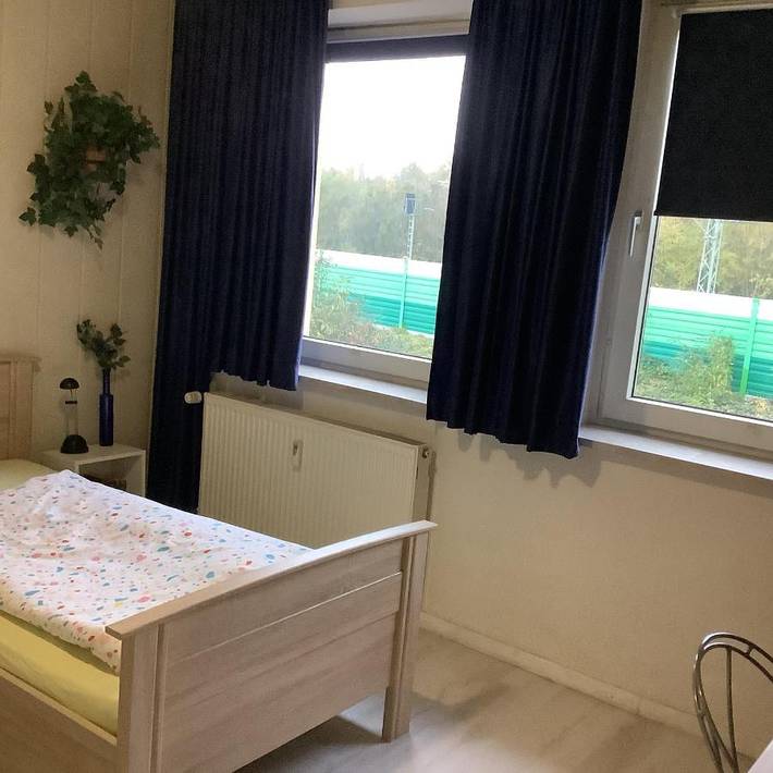 Ferienwohnung für 2 Personen, mit Garten in Essen - 4