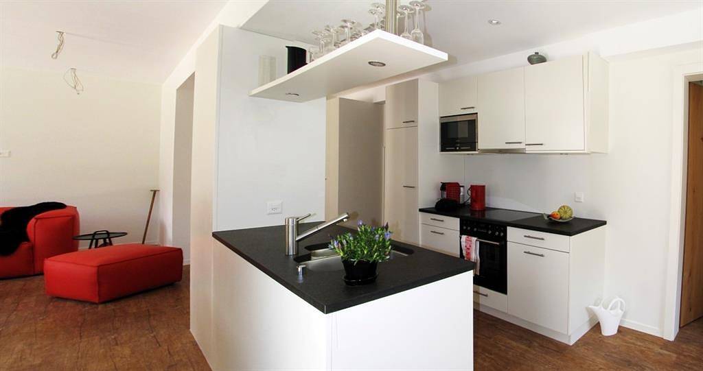 Ganze Ferienwohnung, 5-Bettwohnung Eg in Saas-Fee, Walliser Alpen