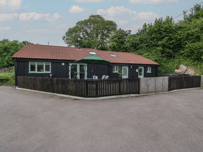 Cottage for 4 people, with garden in South-Wales