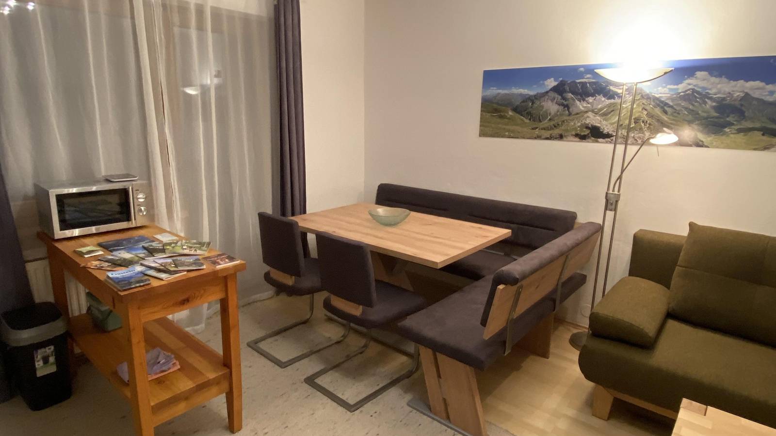 Apartamento vacacional entero, Appartement Schareckblick in Región de Bad Gastein, Ski Amadé