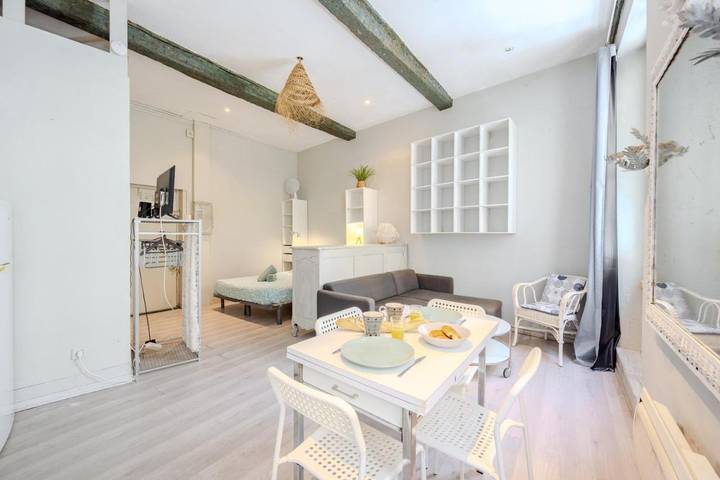 Gîte pour 2 personnes dans Port De Toulon