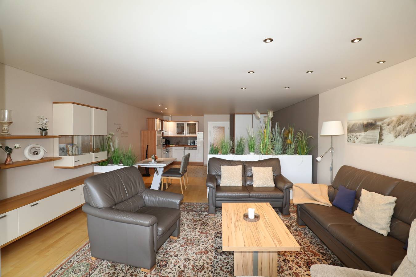Ganze Ferienwohnung, Panorama 36 in Duhnen, Cuxhaven