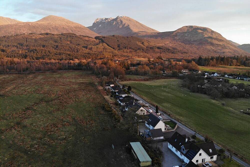Ferienhaus für 10 Personen in Nevis Range, Fort William