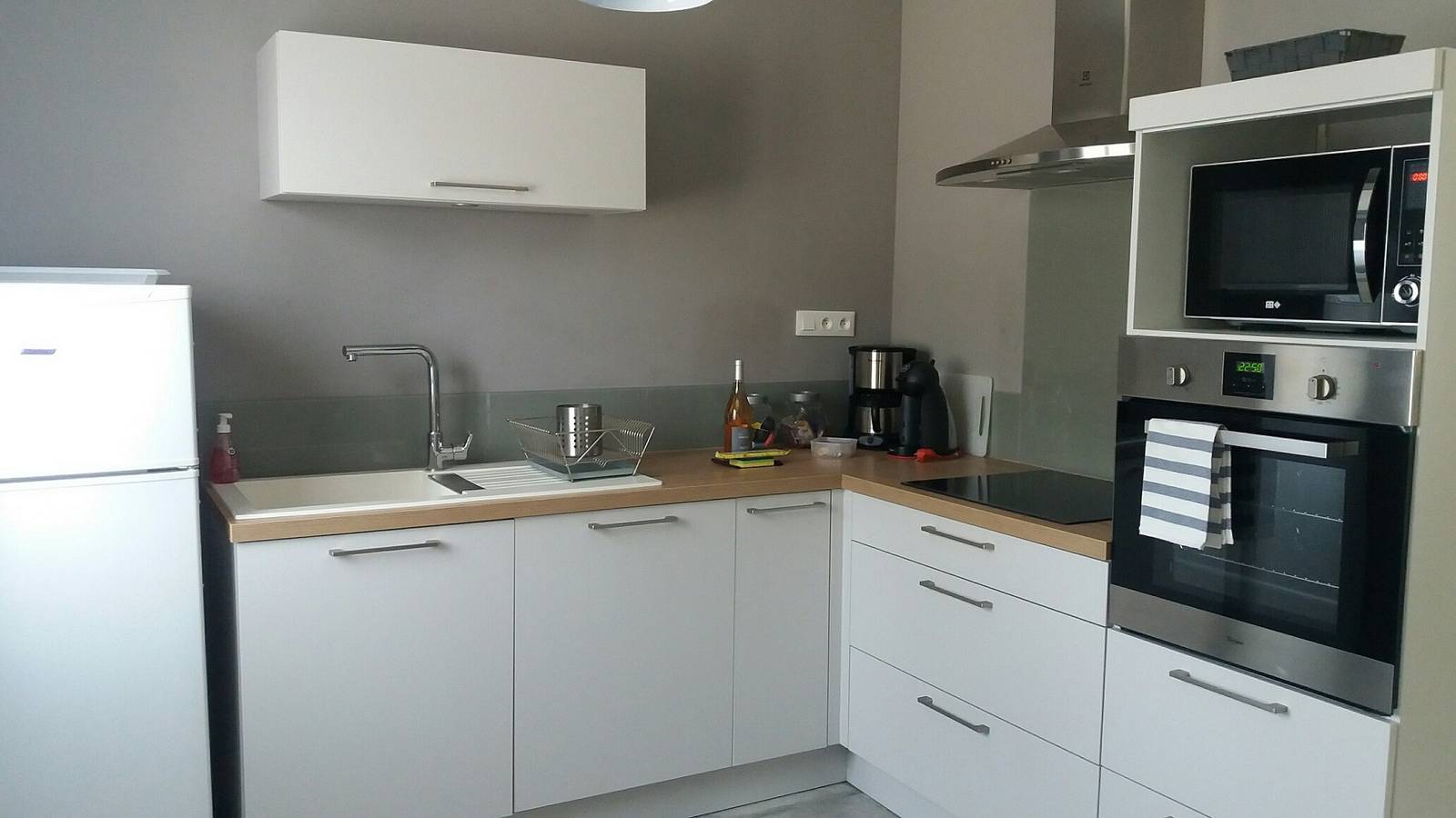 Gite La Joliette in Grillon, Enclave de Valreas