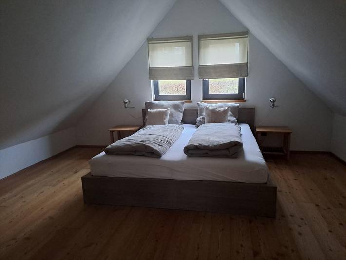 8-Bett-Ferienhaus  Dusche/Wc, 3 Schlafräume in Bongard, Vulkaneifel