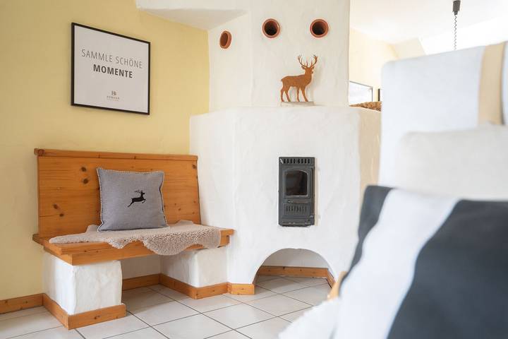 Ganze Wohnung, Apartment 'Ferienhof Homann Sauerland - Bh 3' mit Wlan in Nehden, Brilon