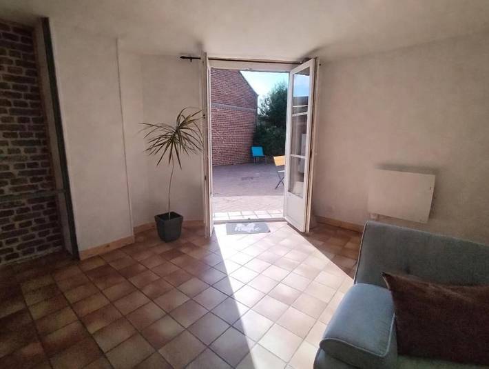 Gîte pour 3 personnes, avec jardin à Saint-Just-en-Chaussée - 3