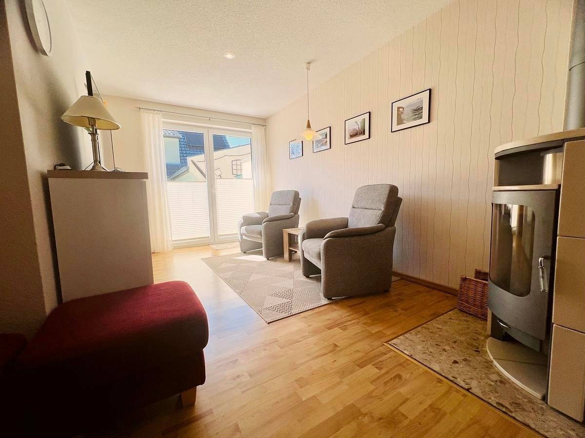 Ganze Ferienwohnung, Ferienwohnung Westi in Thiessow, Mönchgut