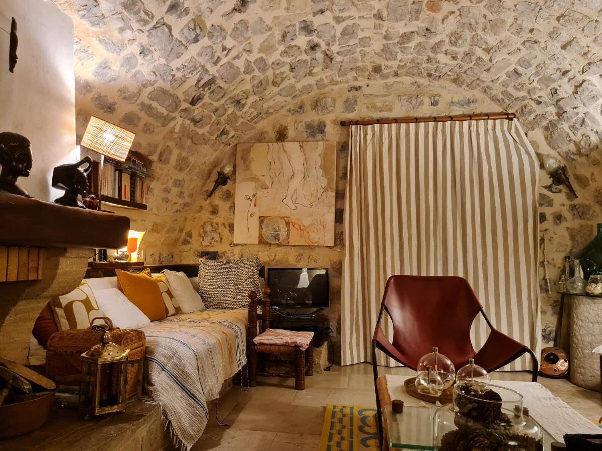 Appartement entier, Appartement Atypique et Authentique in Les Matelles, Côte méditerranéenne (France)