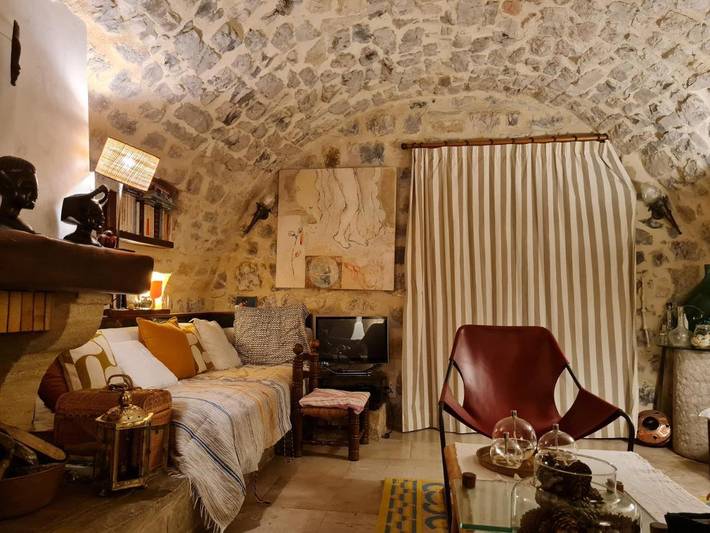 Gîte pour 3 personnes, avec terrasse à Les Matelles - 4