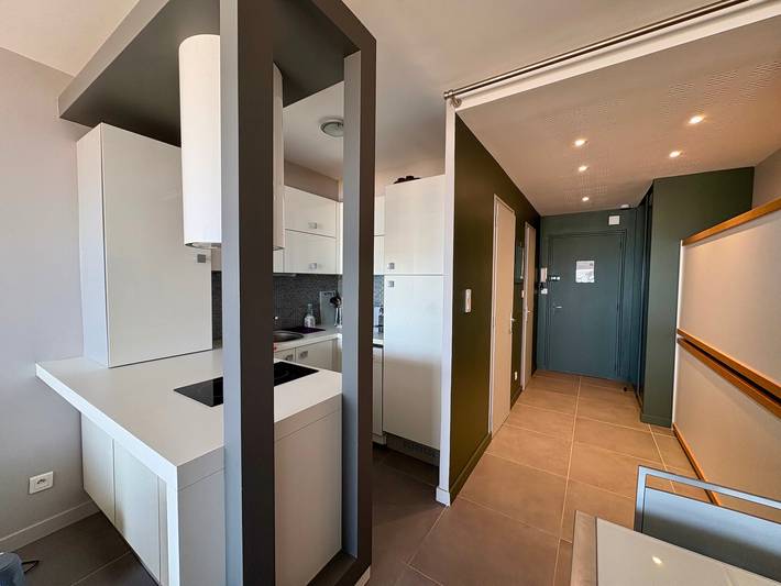 Gîte pour 4 personnes, avec vue sur l’océan et balcon dans Casino La Pastourelle - 3