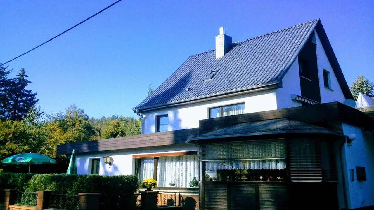 Ganze Ferienwohnung, Ferienwohnung für 4 Personen (75 m²) in Struppen in Struppen, Elbsandsteingebirge