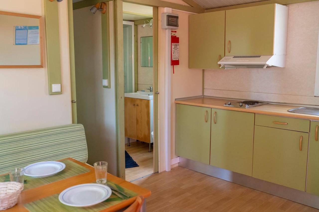Mobile Home in Ria de Aveiro, Aveiro