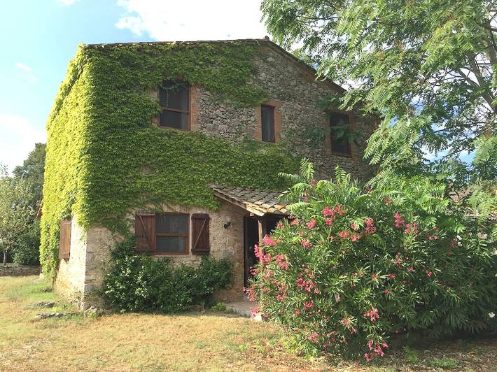 Holiday apartment for 4 people, with view and garden - 1