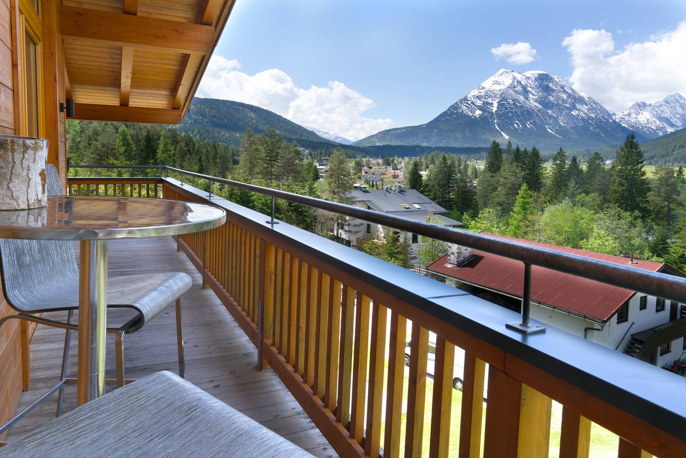 Ganze Ferienwohnung, Silbermond -407- in Leutasch, Arnspitzgruppe