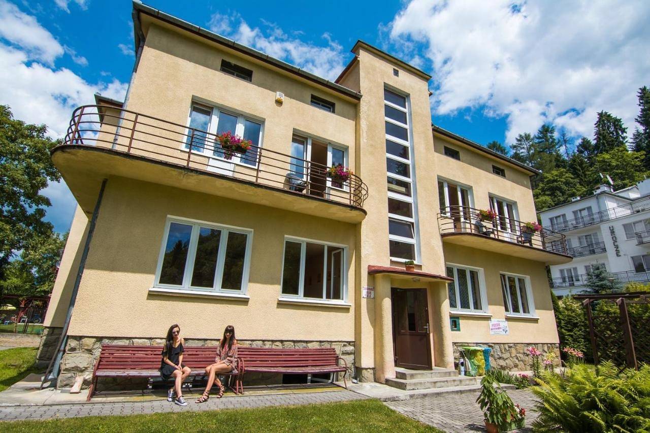 Cały apartament wypoczynkowy, Bukowianka in Muszyna, Karpaty (Polska)