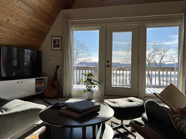 Location de vacances pour 6 personnes, avec jardin et balcon à Pippin - 4