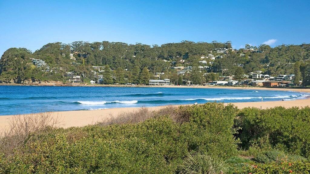 Dandaloo Cottage - direkt am Strand in North Avoca, New South Wales