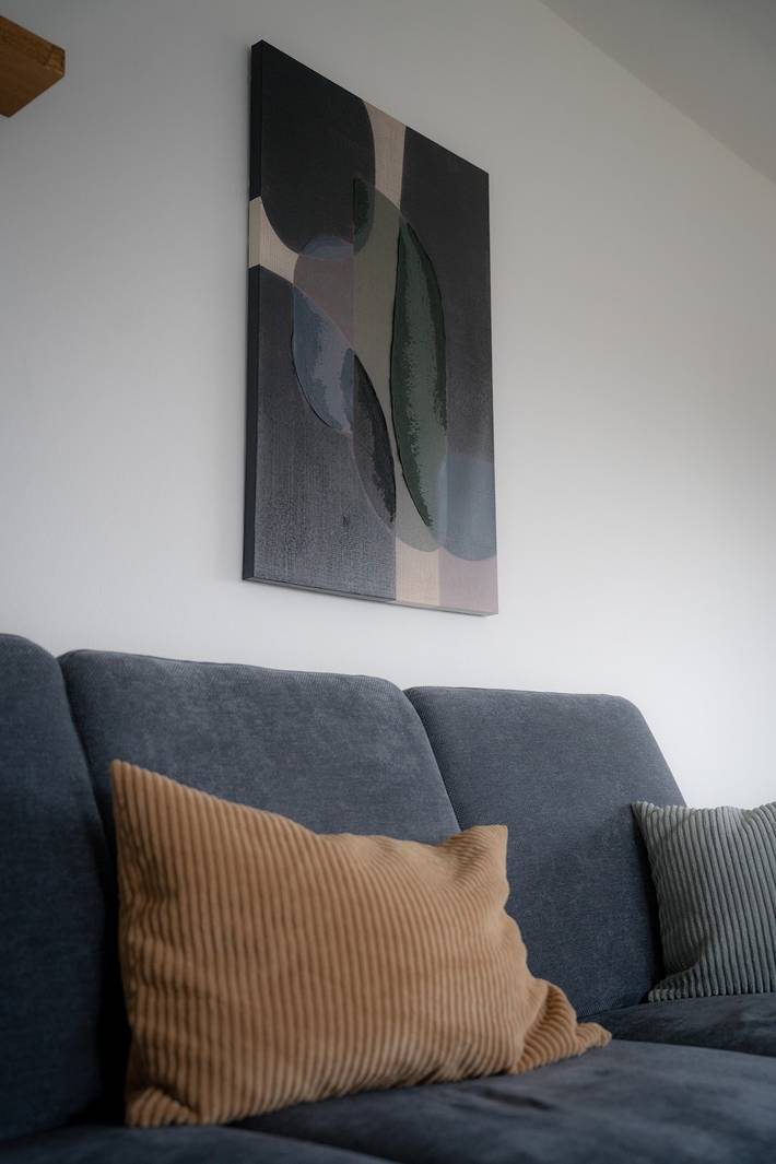 Ferienwohnung für 5 Personen, mit Terrasse und Garten in der Eifel - 4