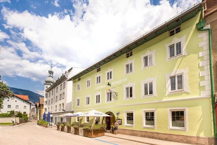 Gästehaus für 3 Personen, mit Terrasse und Ausblick - 1
