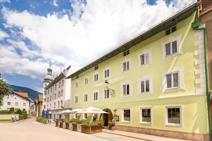 Maison d’hôte pour 3 personnes, avec terrasse et vue - 1