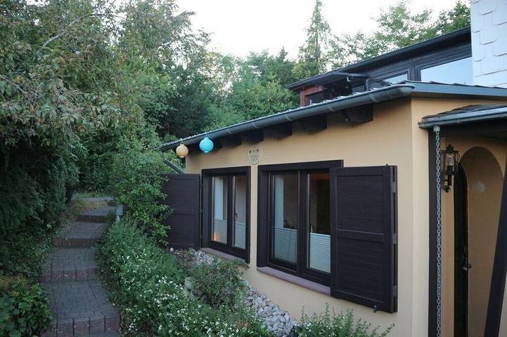 Ferienhaus für 6 Personen, mit Terrasse