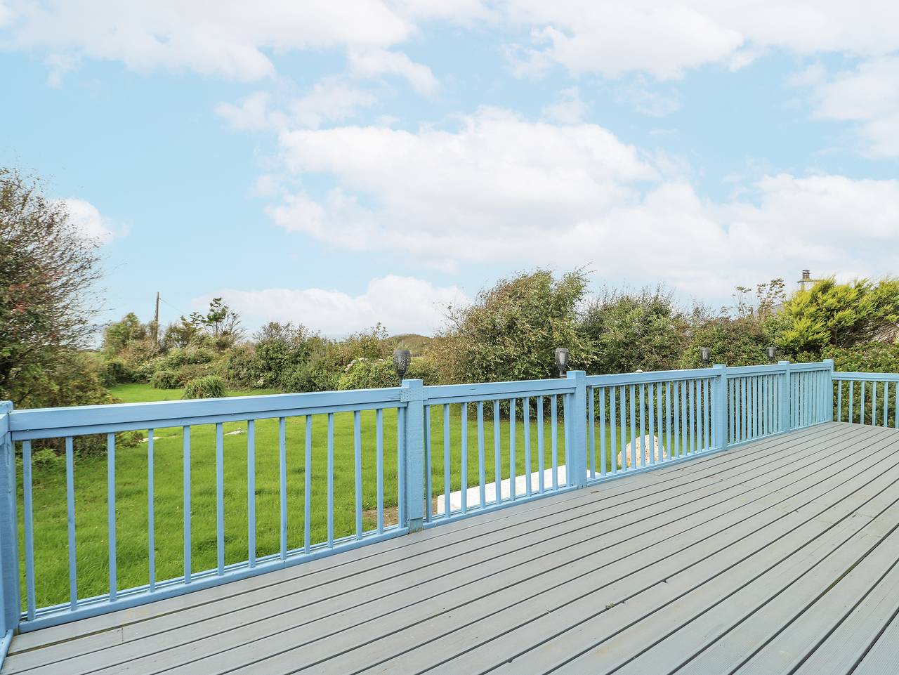 Casa vacanza a Anglesey a partire da 85€ a notte
