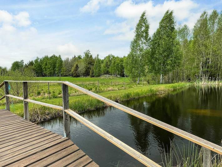 8 Personen Ferienhaus in Högsby in Högsby