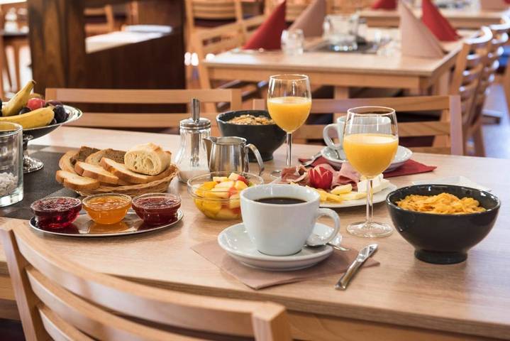 Hôtel pour 3 personnes, avec jardin à Oberbronn - 2