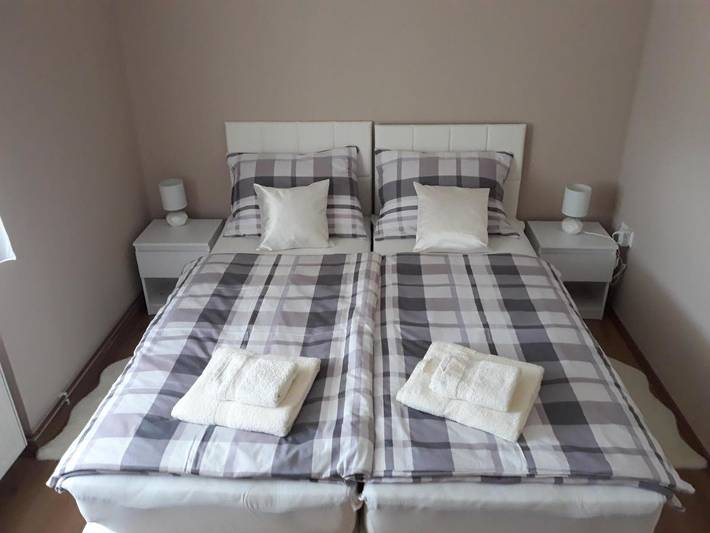 Gîte pour 8 personnes, avec vue à Osijek - 4