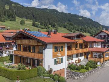 Hotel für 4 Personen in Sonderdorf, Bolsterlang, Bild 1