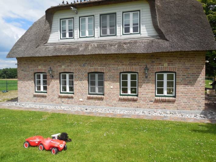 Ferienhaus für 8 Personen, mit Garten in Steinbergkirche